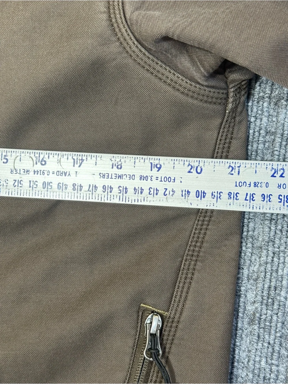 Carhartt Quick Duck Jacket